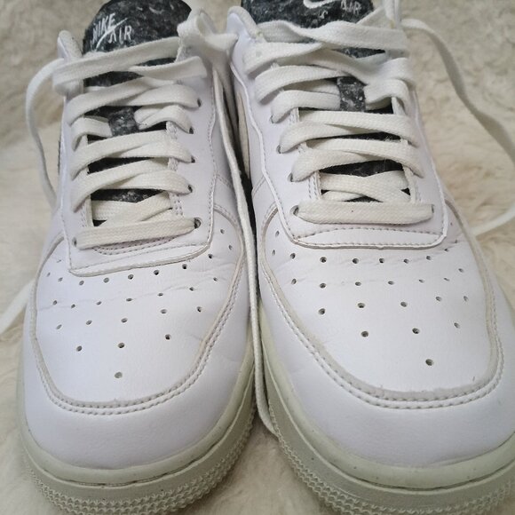 Nike AF1 '07 SE Recycled Black Women’s Size 8 DA6682-100 - Picture 9 of 9